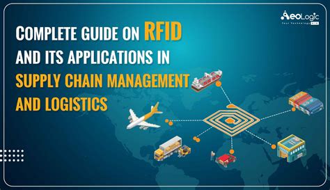 supply chain rfid tracking|rfid meaning in logistics.